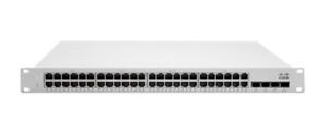 Cisco Meraki MS250-48FP-HW Cloud Managed Switch UNCLAIMED