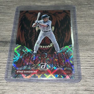 2022 Donruss Unleashed #UL-18 Ryan Sandberg Chicago Cubs 🙂 - Bild 1 von 2