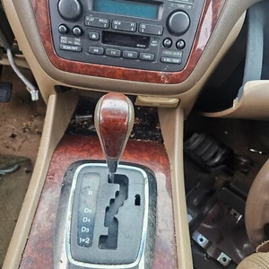 2002-2008 Acura MDX Brown Wood Shift Knob OEM Acura TL RL Shifter Factory Handle - Picture 1 of 15