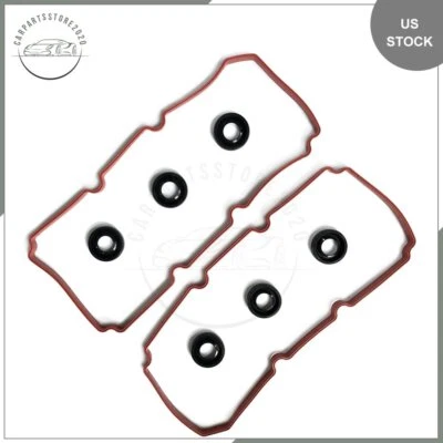 Junta da tampa da válvula Chrysler Town & Country 4.0L Dodge Avenger 3.5L 2008-2010 - Imagem 1 de 4