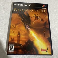 .PS2.' | '.Reign Of Fire.