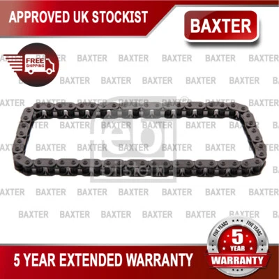 Fits Mercedes A-Class B-Class Smart Fortwo Baxter Oil Pump Drive Chain - Image 1 of 2