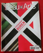 BEAUX-ARTS magazine - n°218 de 2002 - BUREN, Larry Sultan, TATI, Aborigène...