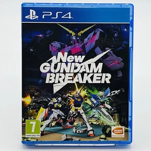 New Gundam Breaker (PS4) [26513] - Picture 1 of 7