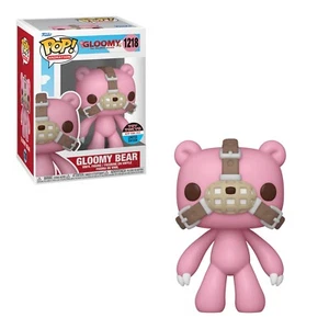 Funko Pop Animation Gloomy The Naughty Grizzly Gloomy Bear 1218 NYCC 2022 TT - Picture 1 of 1