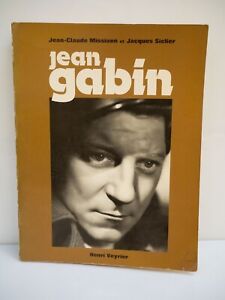 Jean Gabin - Collection FLASH BACK - Jean-Claude Missiaen, Jacques Siclier