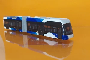 Rietze 77451 Hess lighTram 19 Vorführdesign 1:87 - Picture 1 of 1