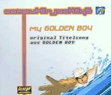 My Golden Boy von Computerjockeys | CD | Zustand sehr gut - Bild 1 von 2