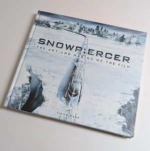 SNOWPIERCER (2013) The Art and Making of the Film (2021) [Book] SEALED 176 pages - Picture 1 of 5