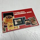 ORIGINAL VINTAGE Retro Recipe Book Booklet Microwave Toshiba Australia 1982 Cook