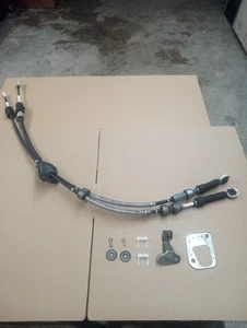 2005 2006 2007 2008 2009 2010 Scion TC 5-Speed Gear Shifter MANUAL SHIFT Cables - Picture 1 of 10