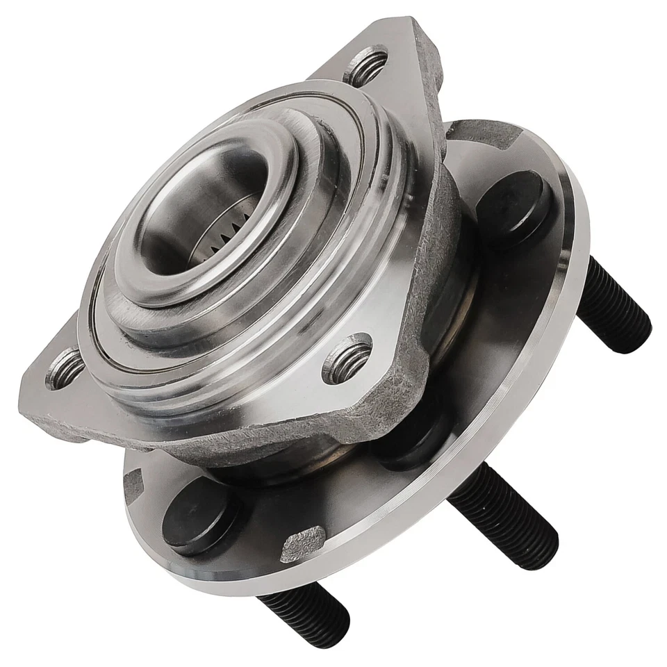 Front Wheel Hub Bearing 5 Stud for 2001-2006 Dodge Stratus Sedan 513138 Foto 1 de 4