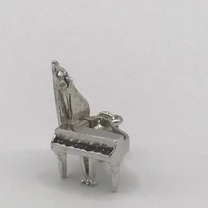 Baby Flügel Silberfarben Anhänger - Bild 1 von 2