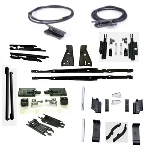 01-06 X5 E53 or 03-10 X3 E83 30 Pieces Sunroof Repair Kit with Cables Fits BMW - Foto 1 di 5