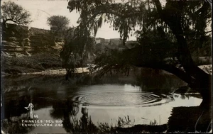 Mexico RPPC Ixmiquilpan,HID Paisajes del Rio Ixmiquilpan MX Hidalgo Real Photo - Picture 1 of 5