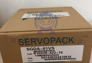 Neu im Karton Yaskawa SGDA-01VS Servoantrieb - Bild 1 von 5