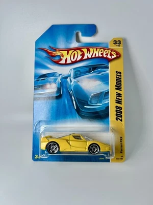 Ferrari FXX 2008 nuevos modelos Hot Wheels sin usar, en caja Foto 1 de 4
