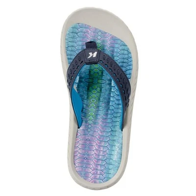 Korkers Women's Fish Flip Tarpon with Fixed Kling-On Deck Soles (Size 7) 7 - Image 1 of 3