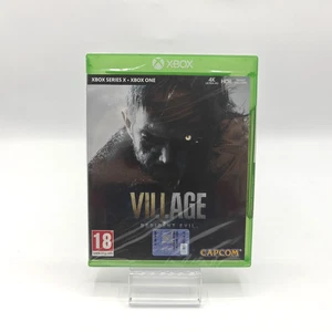 Resident Evil Village Xbox Series X One Spiel Microsoft DEU Neu Sealed - Bild 1 von 6