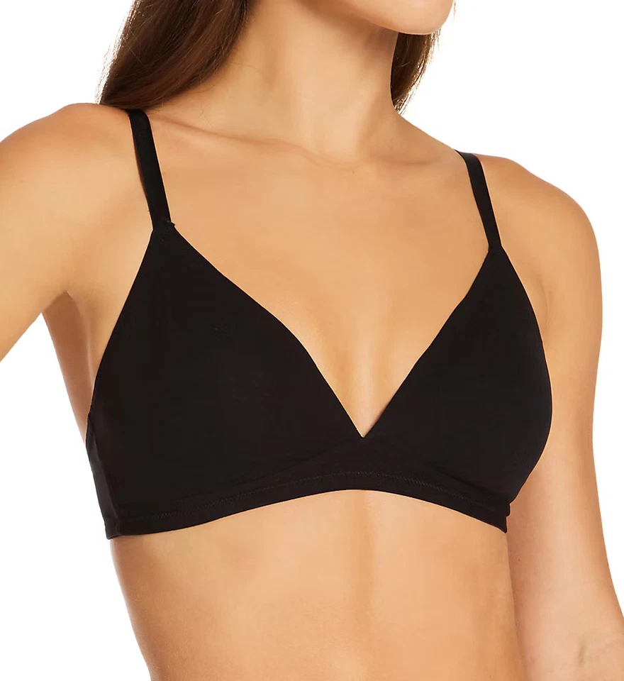 Bralette Cosabella FCM1321 Corte Libre Micro Alto Triángulo Foto 1 de 1