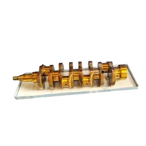 All-new Crankshaft fits For Deutz-Fahr Mini tractor Agrokid 30 40 w/ S4L Engine - Picture 1 of 5