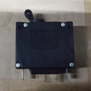 LOT OF 5 ETA 8340-F410-P1M1-A3H142 (8a) DC80V 8A 1 Pole Circuit Breaker  - Picture 1 of 2