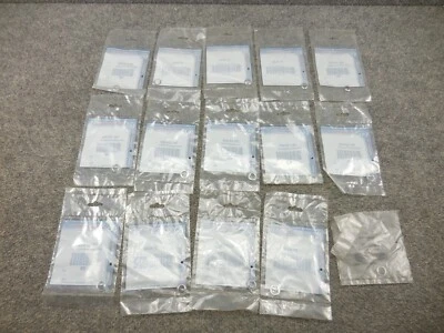 Lot of (15) New OEM Original Factory Genuine MTD 791-181458 Spring Retainer - Image 1 of 4