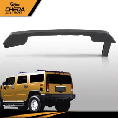 Kit de reparación de manija de puerta levadiza Fit For Hummer H2 2003-2009 negro 15135441 Foto 1 de 4