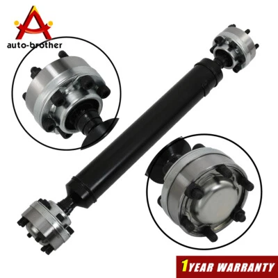 Eje de transmisión delantero eje de hélice 938-226 para Mercedes-Benz W166 GL450 ML550 AWD Foto 1 de 4