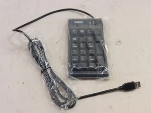 Kinesis Freestyle 2 Numeric Keypad USB 2.0 Hub Model AC800H Ergonomic Keyboard - Picture 1 of 6