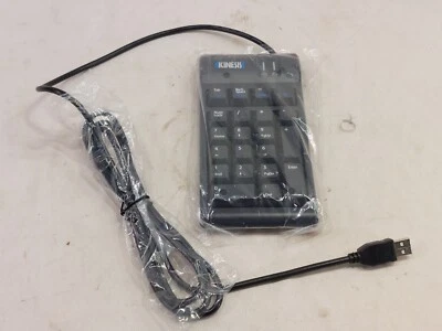 Kinesis Freestyle 2 Numeric Keypad USB 2.0 Hub Model AC800H Ergonomic Keyboard - Image 1 of 4