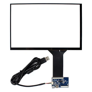 10.1" Capacitive Tocuh Panel 227mmx147mm for 16:10 1280x800 1920x1200 LCD Screen - Picture 1 of 4
