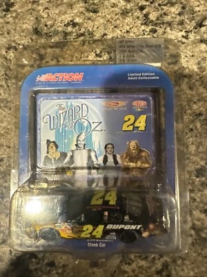 1:64 Jeff Gordon #24 Dupont/The Wizard of Oz 2004 Monte Carlo 1 of 9,024 - Image 1 of 2
