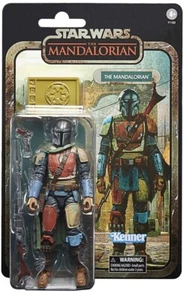 STAR WARS The Black Series Credit Collection The Mandalorian Toy 6-Inch-Scale - Picture 1 of 10