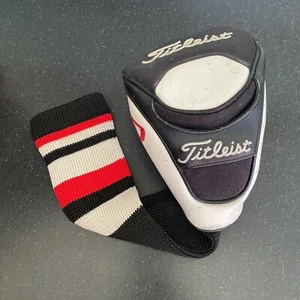 Titleist Golf 910D Driver Headcover Herren Golf schneller Versand schöne Form - RAR! - Bild 1 von 9