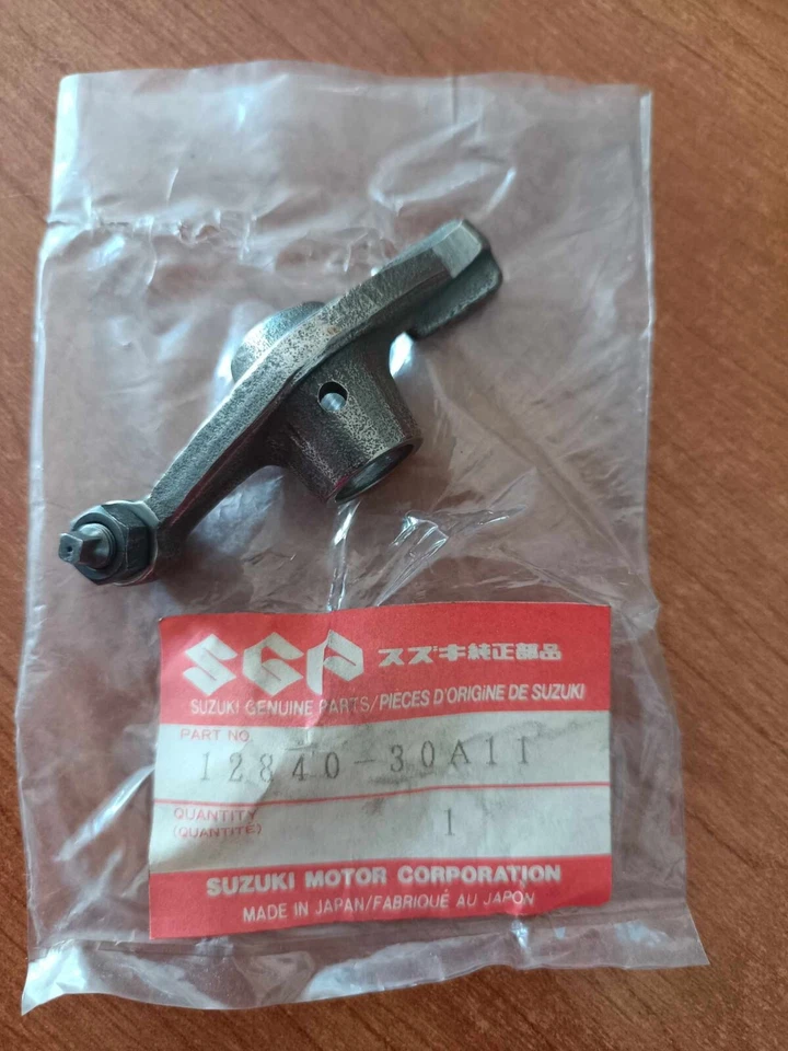 SUZUKI DR-Z70 ARM, VALVE ROCKER 12840-30A11 - Image 1 of 1