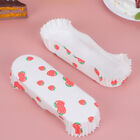  200 PCS Cake Base Cup Oval Cupcake Liner Muffin Cups French Fries