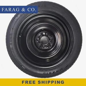 OEM Spare Tire 16’’ Fits 2012-2022 Ford Focus - Genuine Donut - Picture 1 of 4