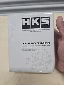 Temporizador HKS Turbo X 10ª Generación Universal Negro con Pantalla LED Roja 41001-AK012 - Imagen 1 de 7