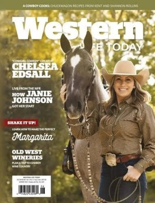 Western Life - Today Magazine-Summer 2023- BRAND NEW Foto 1 de 1