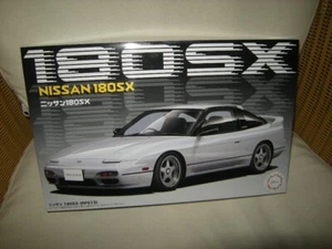 Fujimi Nissan 180SX (RPS13) 1:24 en embalaje original - Imagen 1 de 1