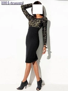 Vestido de encaje vestido Class International fx figura maravilla talla 38 NUEVO    - Imagen 1 de 1