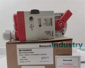 1PCS NEW Honeywell MVN4605 MVN4605 electric actuator FAST SHIP - Picture 1 of 4