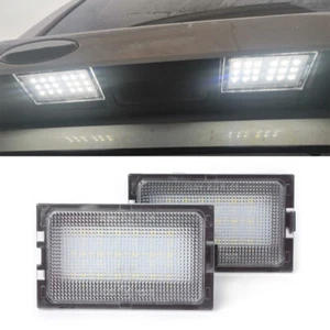 Juego de luces de matrícula LED para Land Rover Discovery 3 4 - Imagen 1 de 6