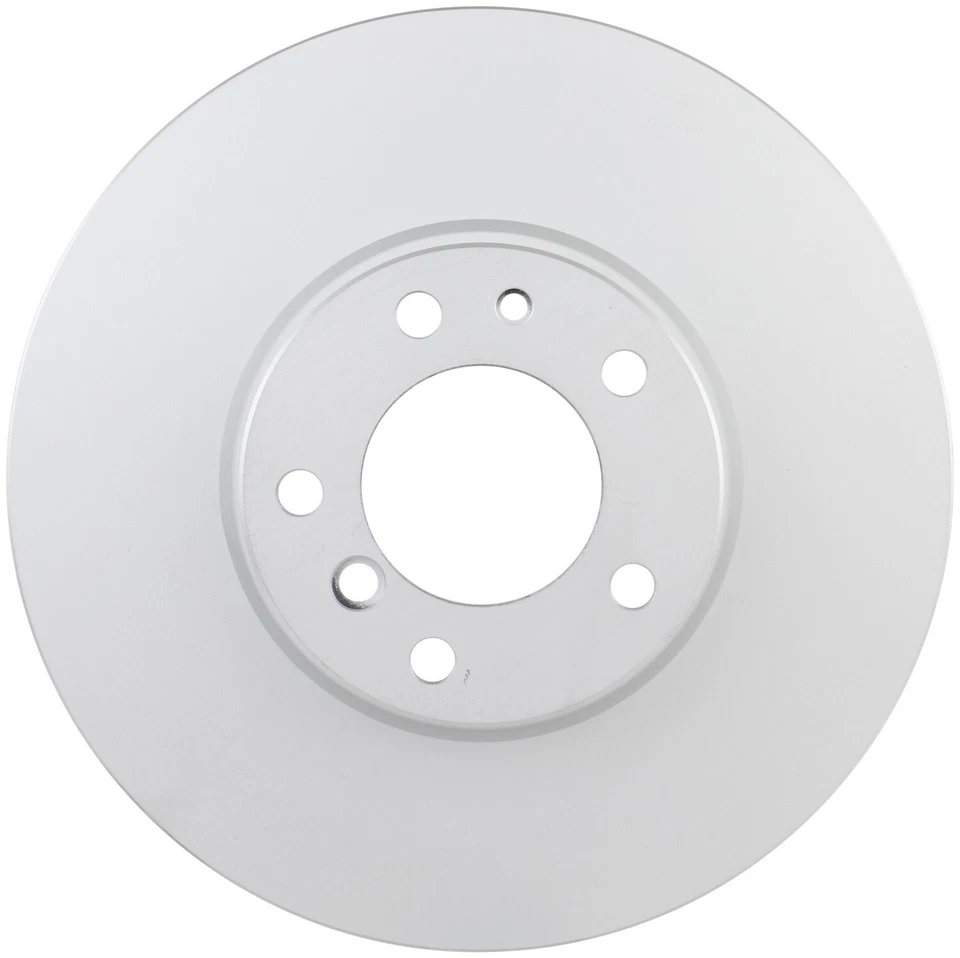 Rotor de freno de disco delantero QuietCast Bosch 1997-2001 BMW 740i Bosch 1998 1999 2000 Foto 1 de 4