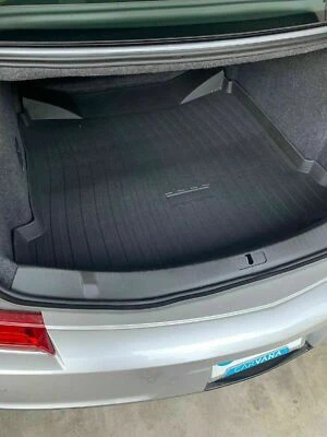 Alfombrilla de maletero trasero alfombrilla bandeja de carga para Cadillac XTS 2015-2019 usada Foto 1 de 4