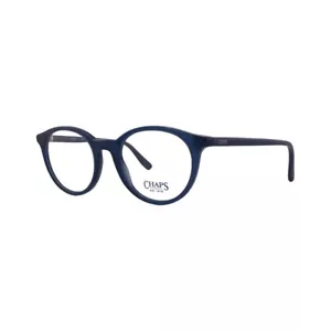 Chaps By Ralph Lauren CP3059 Transparent Blue Eyeglasses Frames 50mm 21mm 145mm - Picture 1 of 4