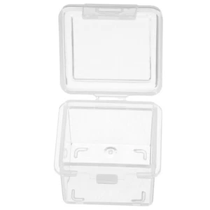 Sliced Cheese Container for Fridge Clear Plastic Butter Storage Box Cheese - Picture 1 of 12
