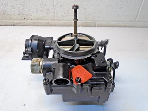 N4 MARINE CARBURETOR 4 CYLINDER MERCARB MCM 165 1389-9564 ELEC CHOKE MERC - Picture 1 of 8