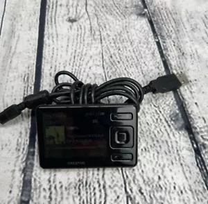 Creative ZEN MX Black 8GB MP3 Video Media Player with LCD Display & Voice Record - Picture 1 of 10